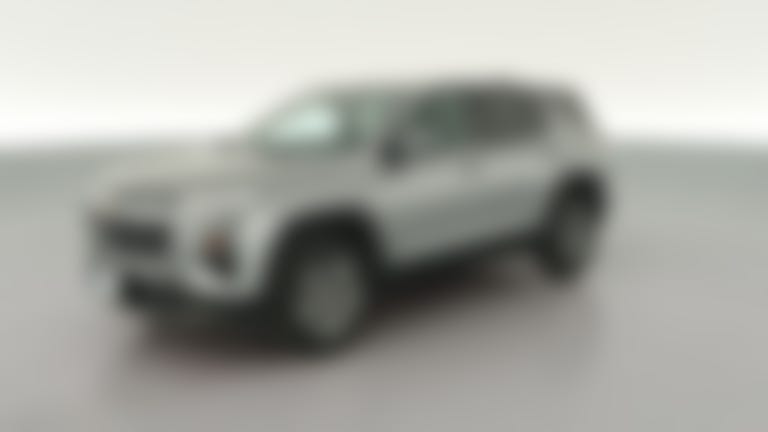 2025 Chevrolet Equinox vehicle photo
