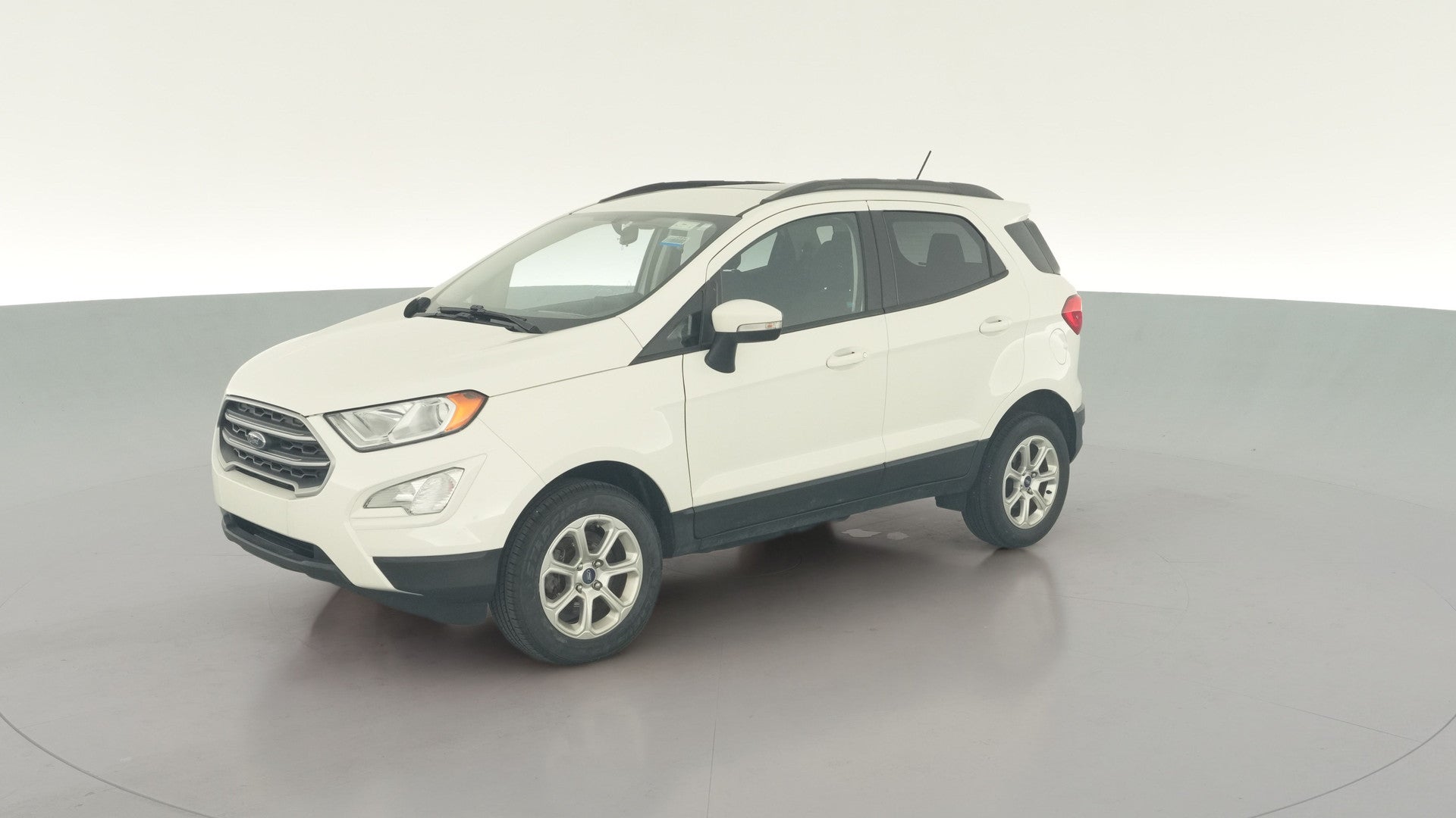 2018 Ford EcoSport vehicle photo