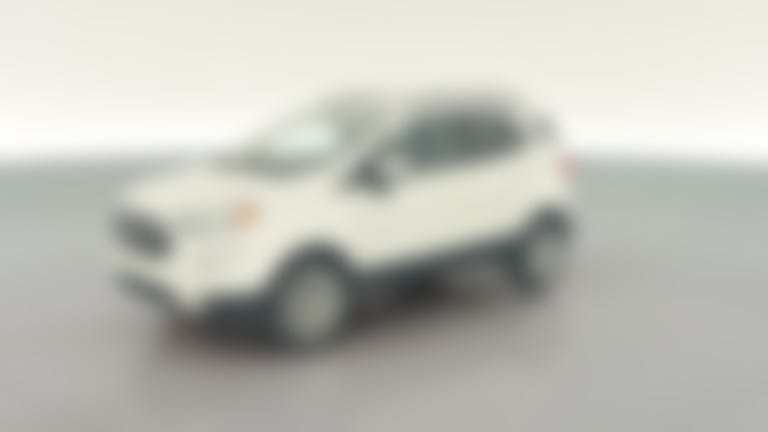 2018 Ford EcoSport vehicle photo
