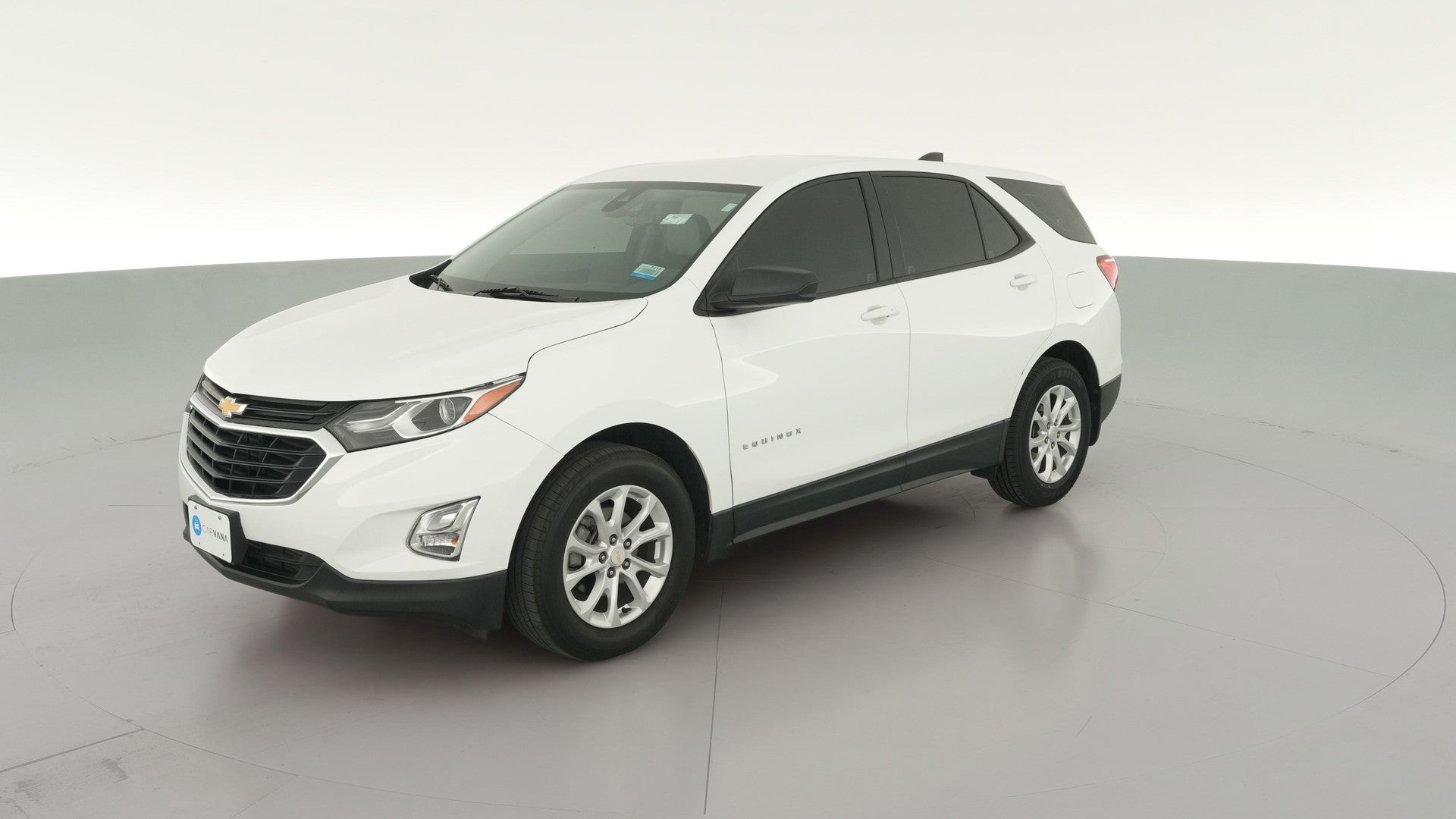 2020 Chevrolet Equinox vehicle photo
