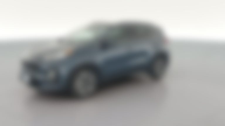 2022 Kia Sportage vehicle photo