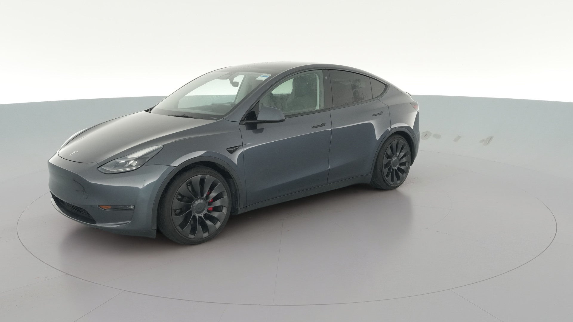 2023 Tesla Model Y vehicle photo