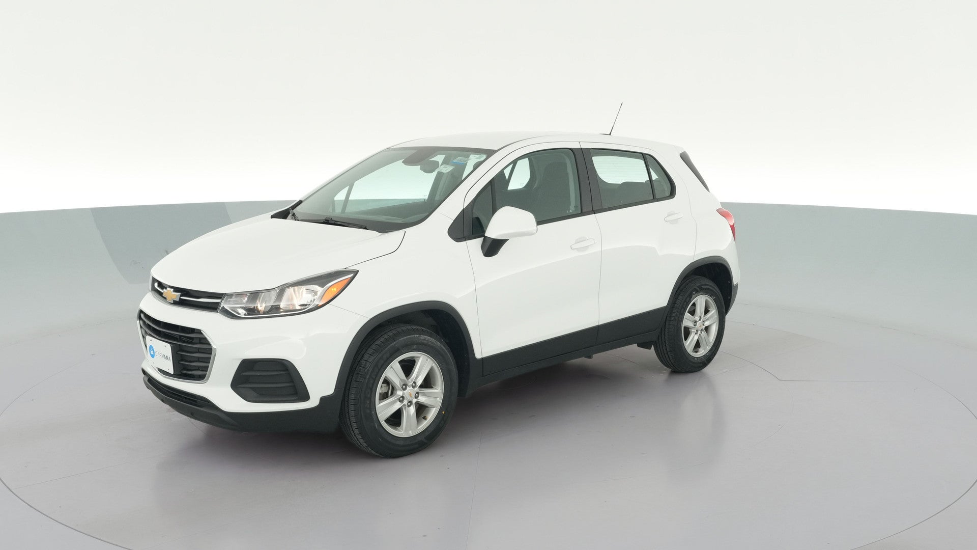 2017 Chevrolet Trax vehicle photo