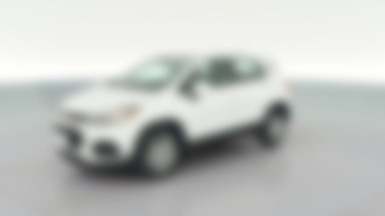 2017 Chevrolet Trax vehicle photo
