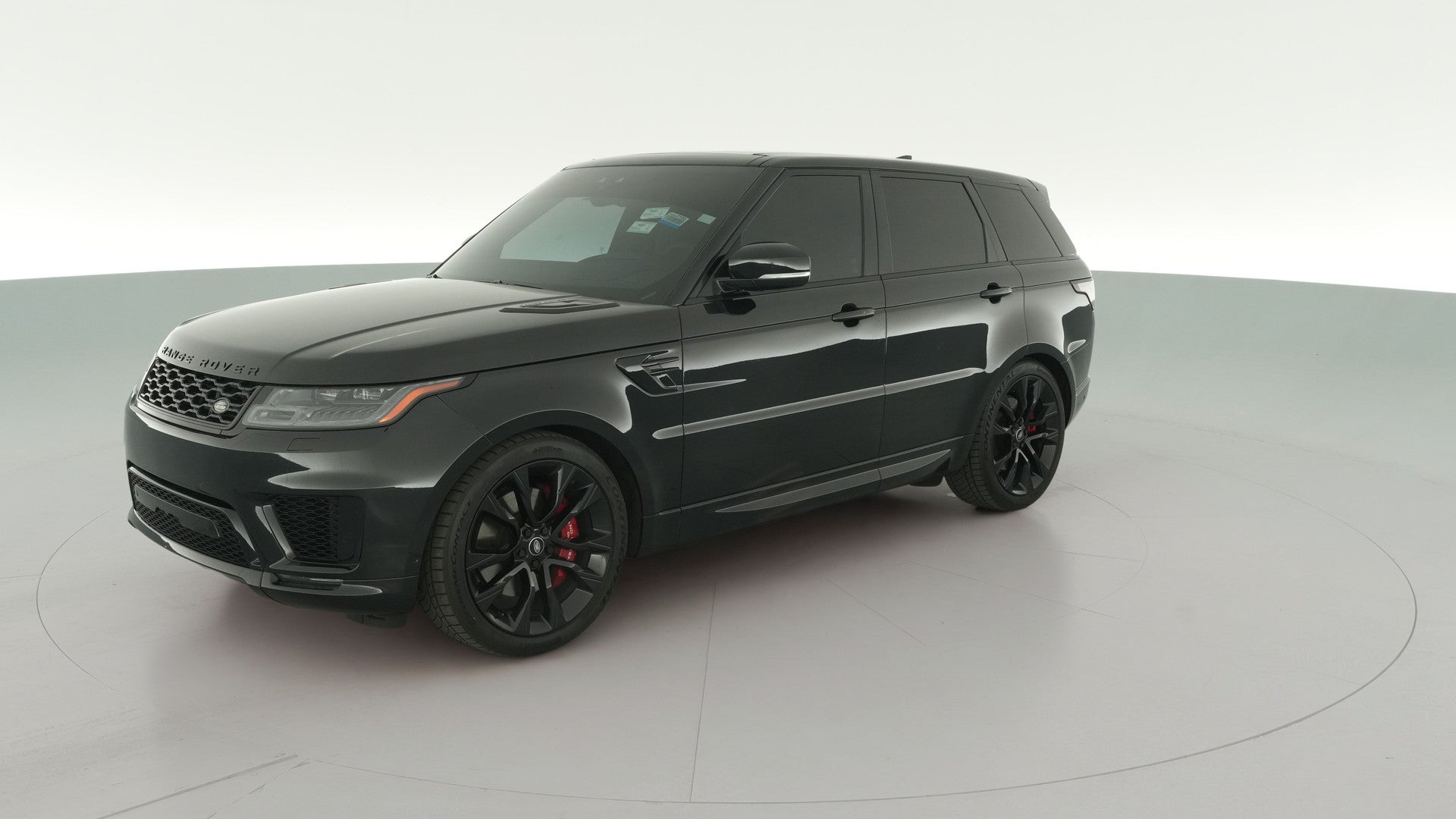 2022 Land Rover Range Rover Sport vehicle photo
