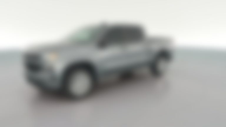 2022 Chevrolet Silverado 1500 Limited Crew Cab vehicle photo