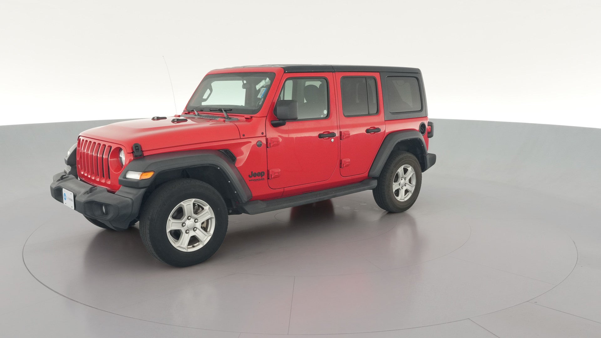2022 Jeep Wrangler Unlimited vehicle photo