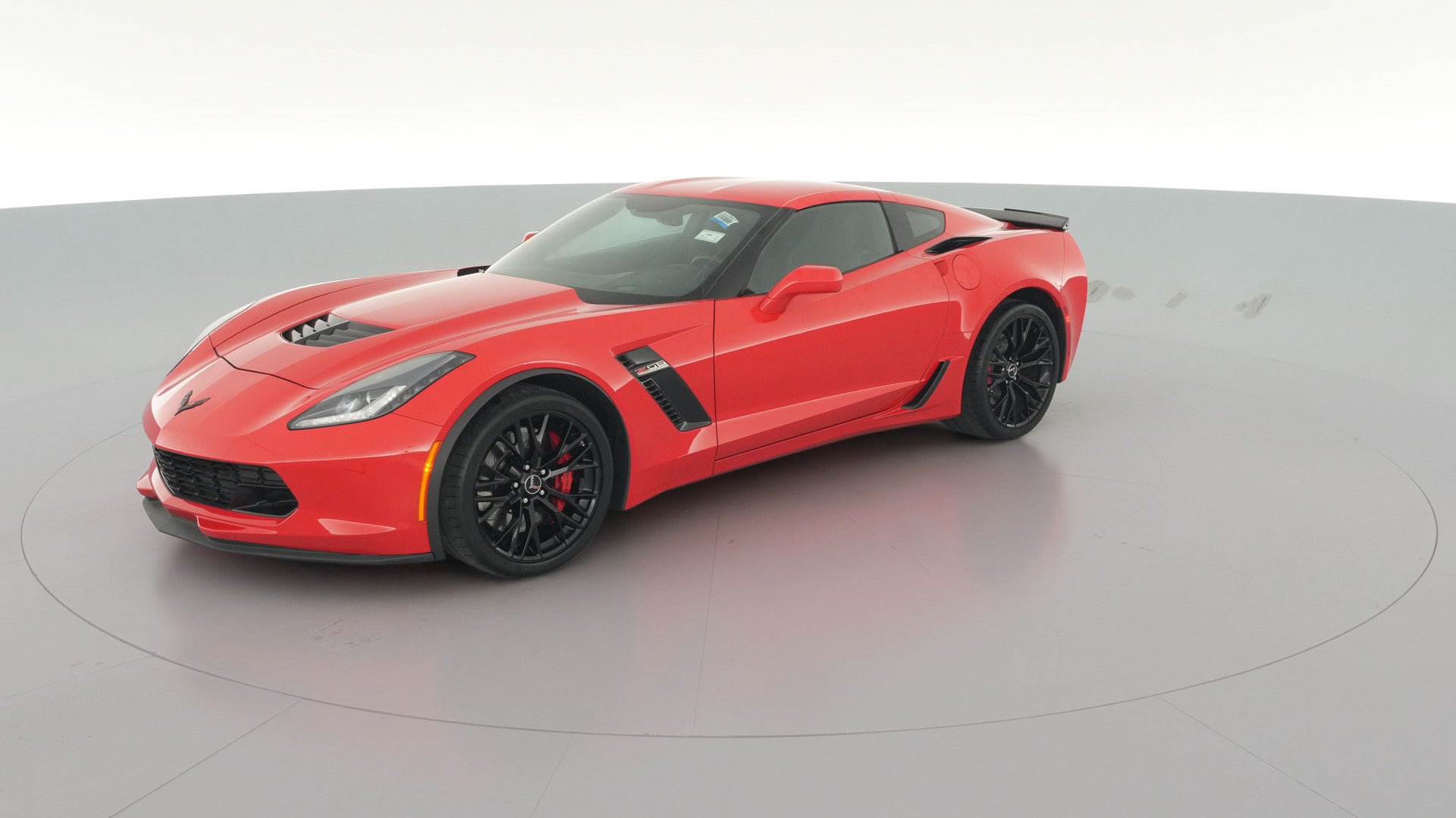 2015 Chevrolet Corvette vehicle photo