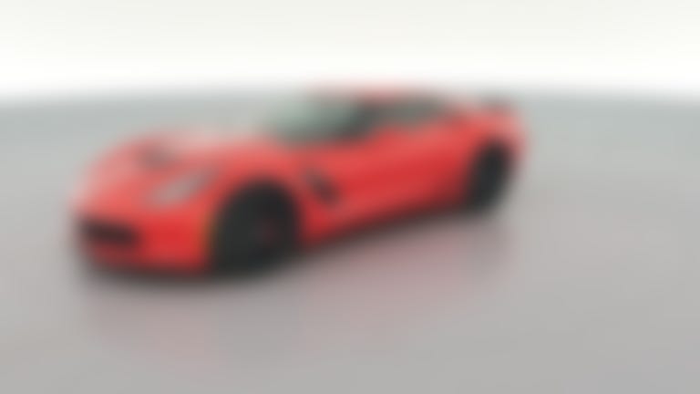 2015 Chevrolet Corvette vehicle photo