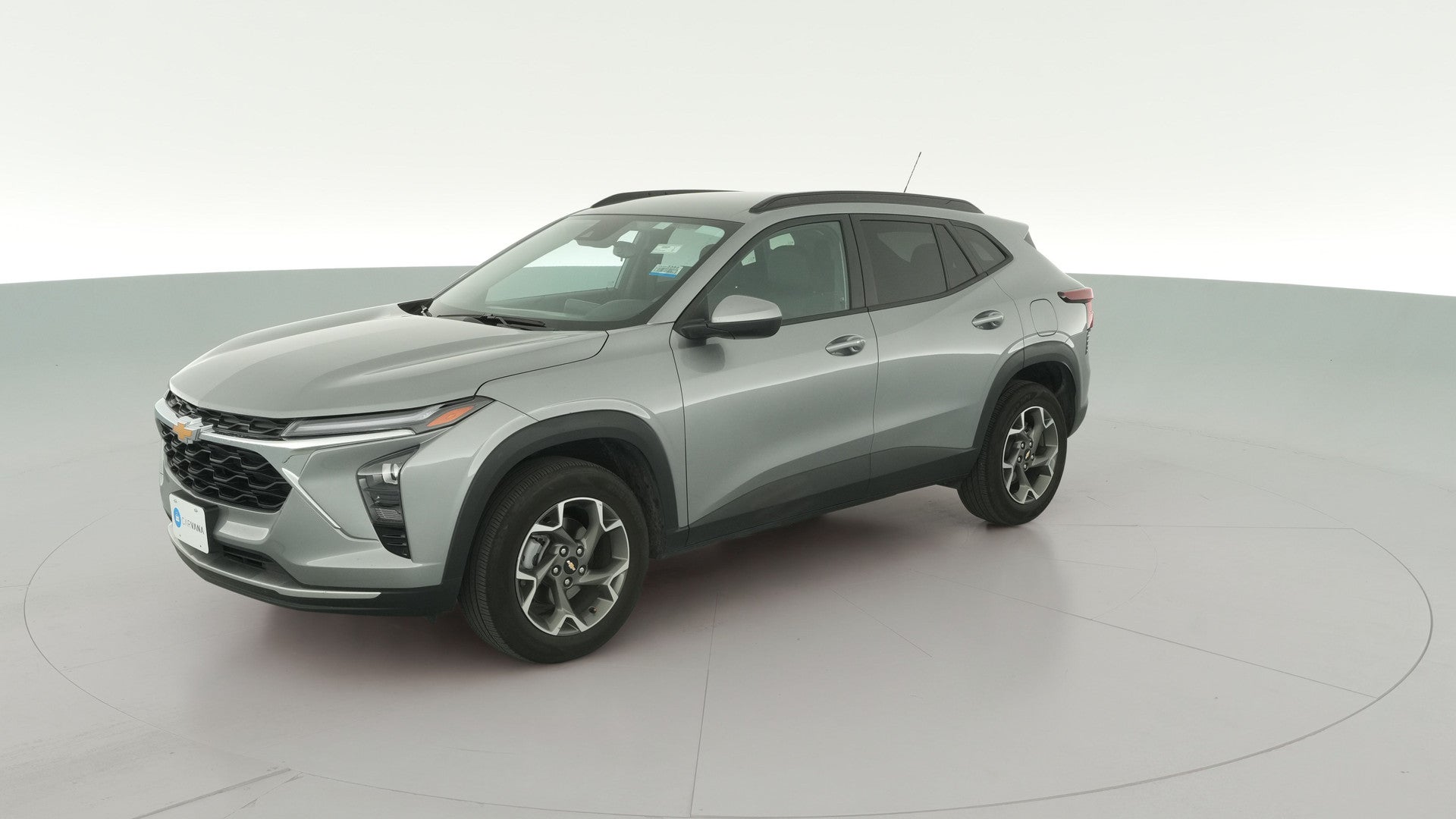 2025 Chevrolet Trax vehicle photo