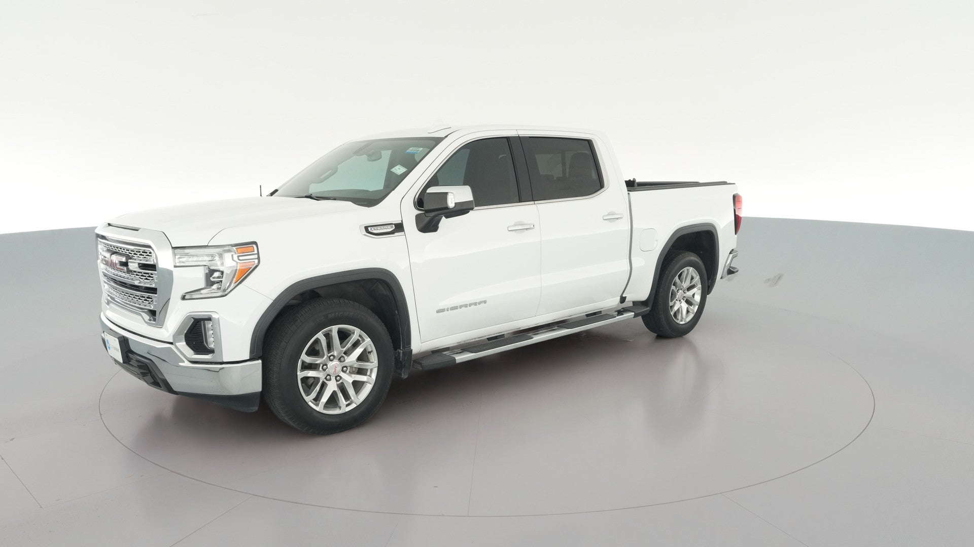 2020 GMC Sierra 1500 Crew Cab vehicle photo