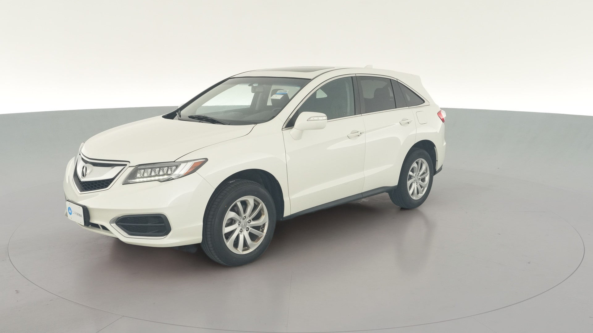2017 Acura RDX vehicle photo