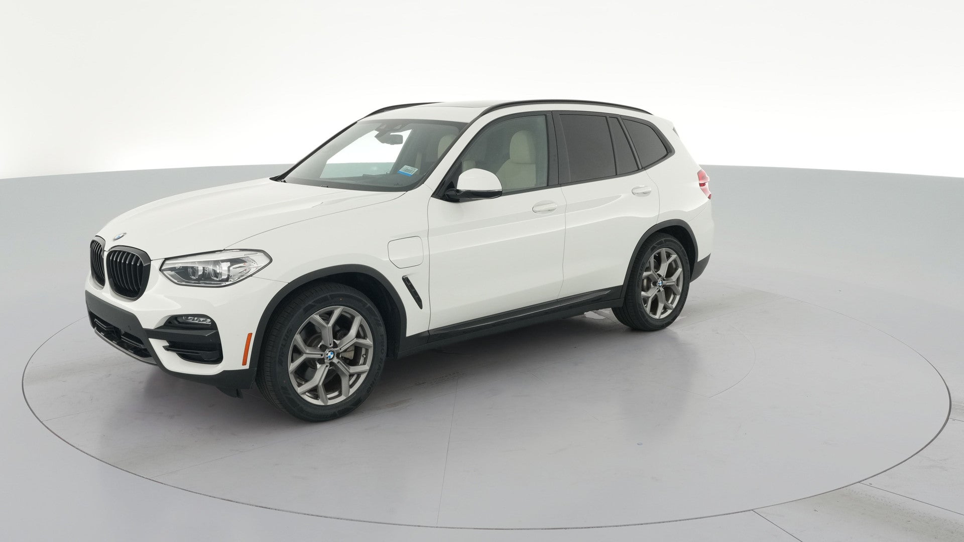 2021 BMW X3 vehicle photo