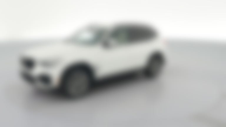 2021 BMW X3 vehicle photo