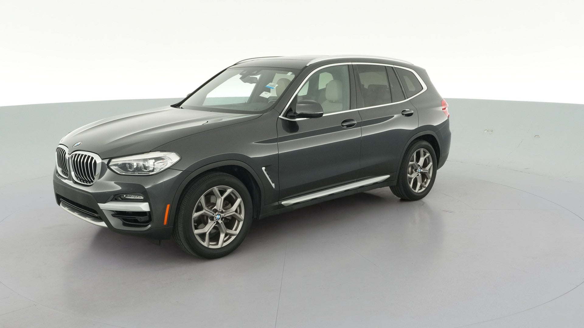 2020 BMW X3 vehicle photo