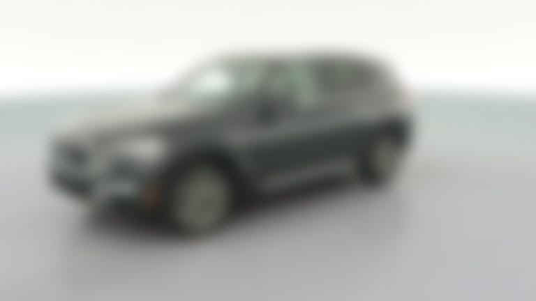 2020 BMW X3 vehicle photo