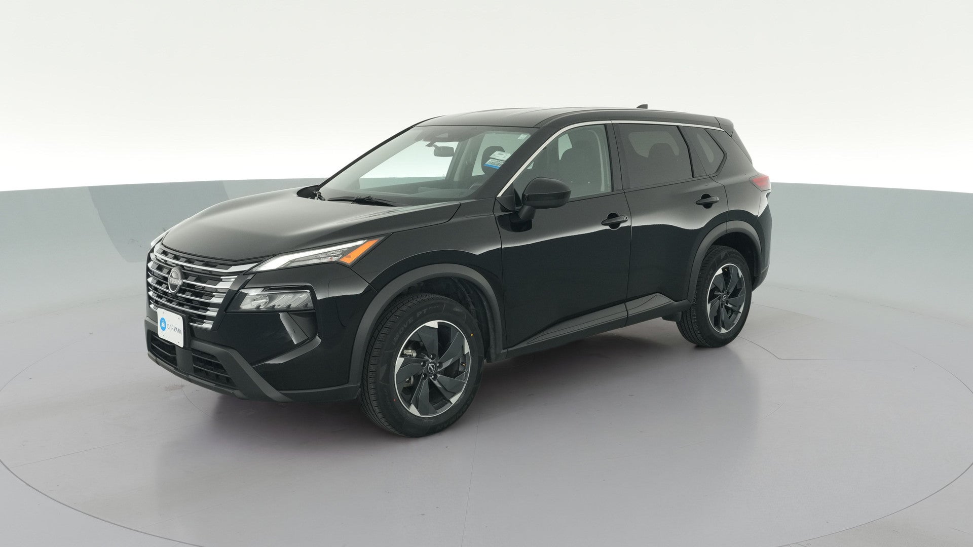 2025 Nissan Rogue vehicle photo