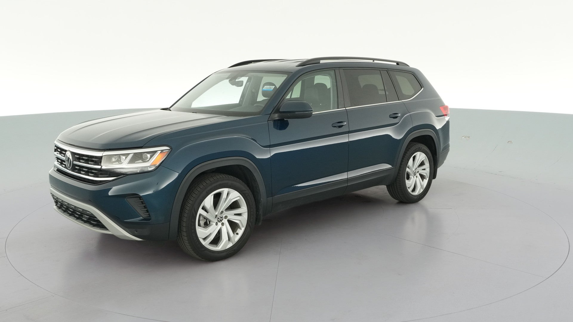 2021 Volkswagen Atlas vehicle photo