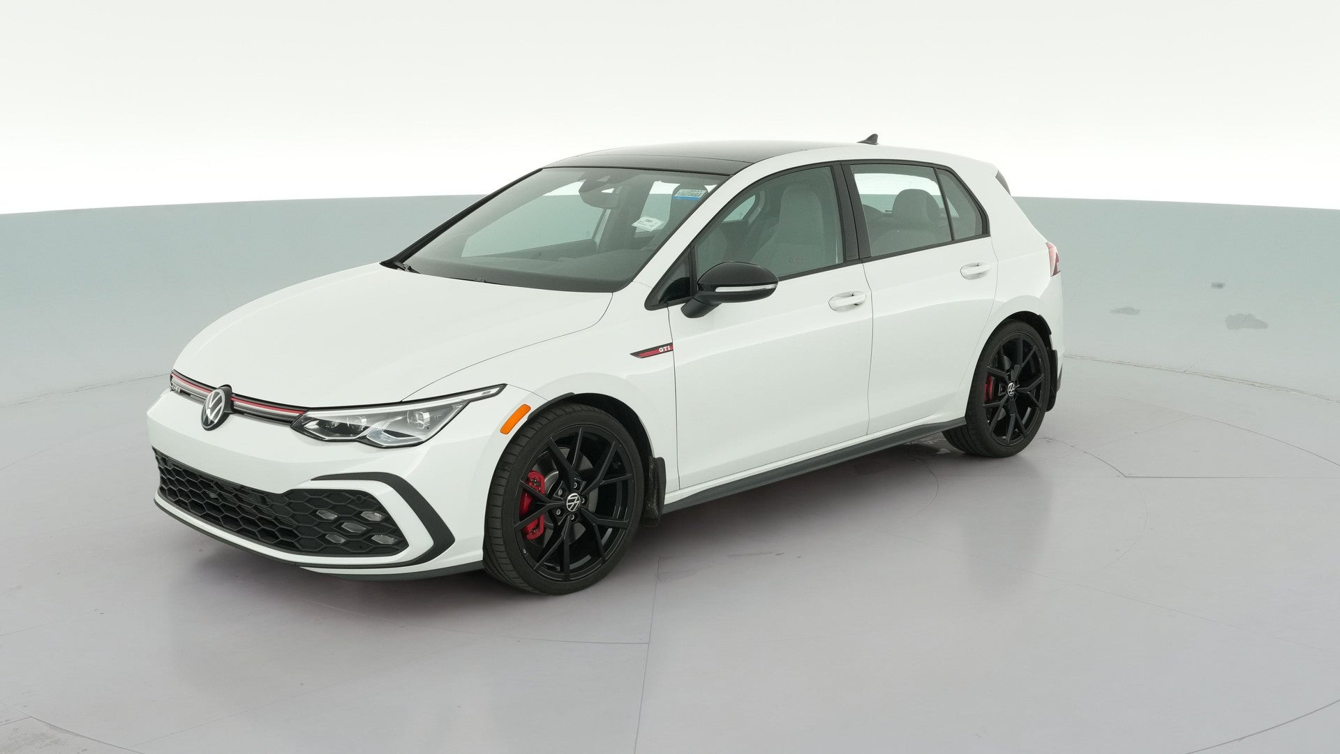2024 Volkswagen Golf GTI vehicle photo