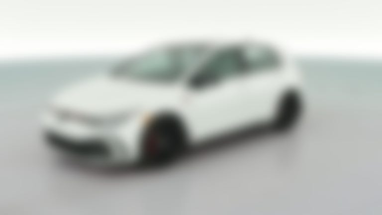 2024 Volkswagen Golf GTI vehicle photo