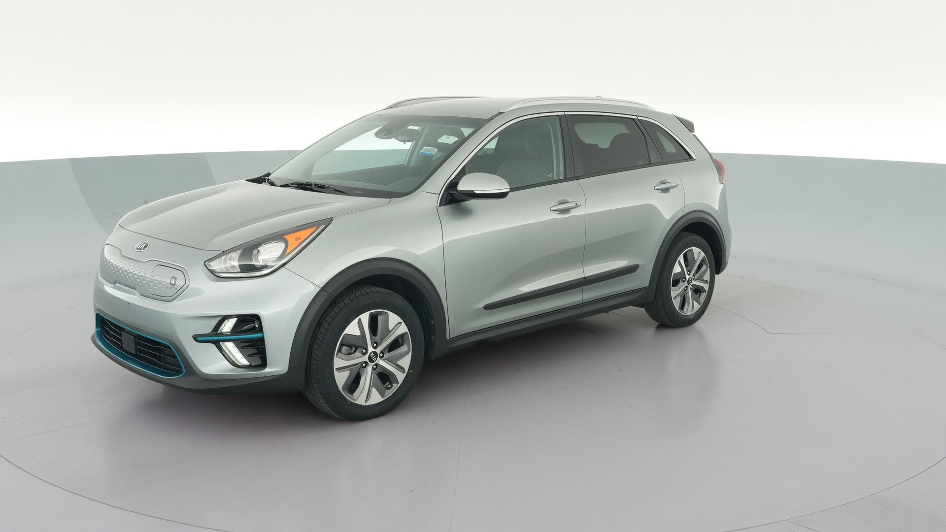 2019 Kia Niro EV vehicle photo