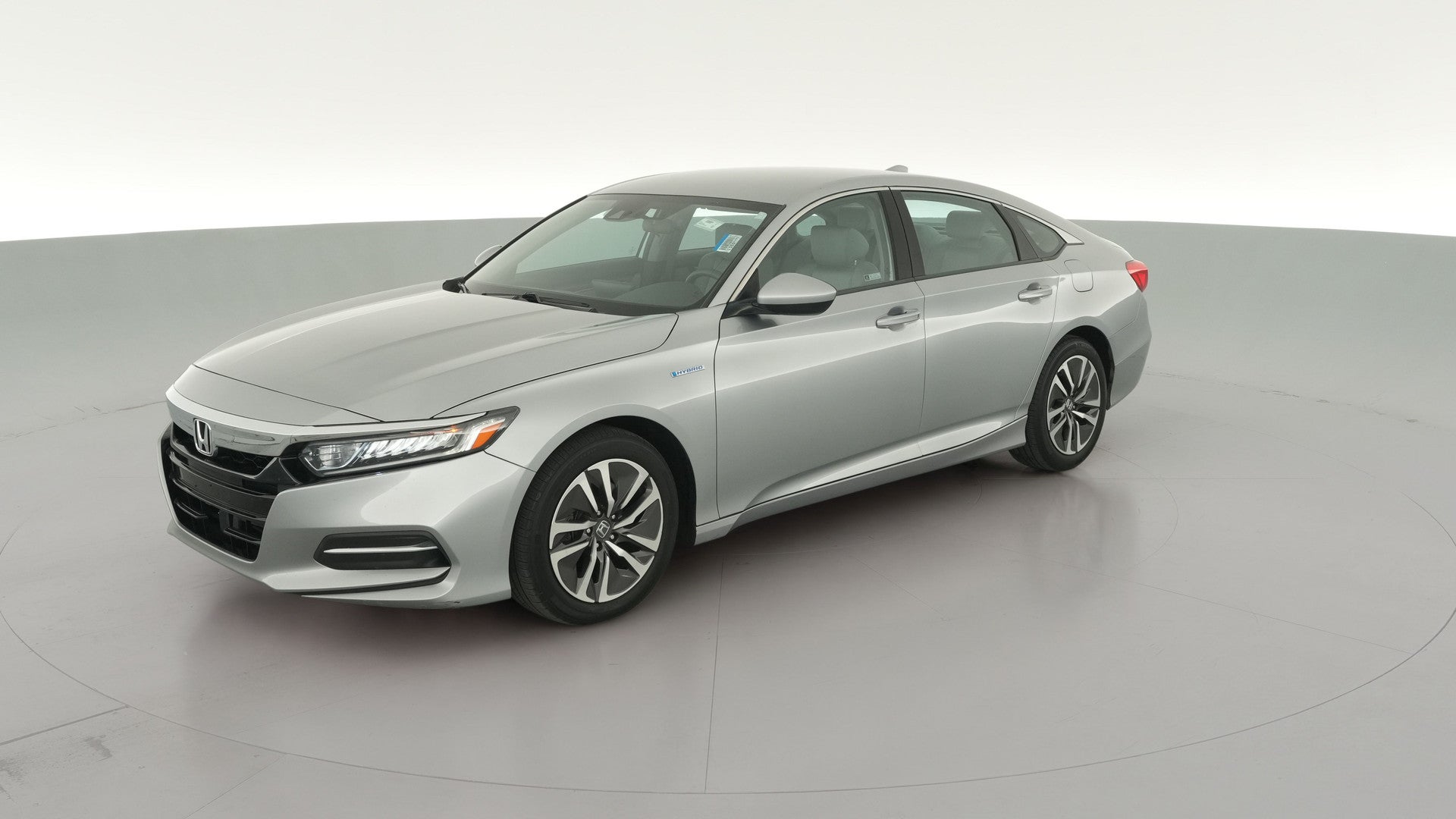 2019 Honda Accord Hybrid vehicle photo