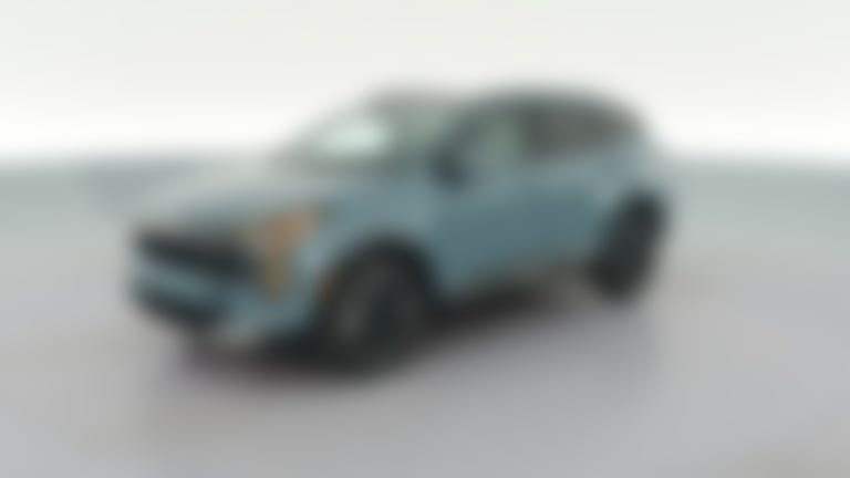 2026 Kia Sportage Hybrid vehicle photo