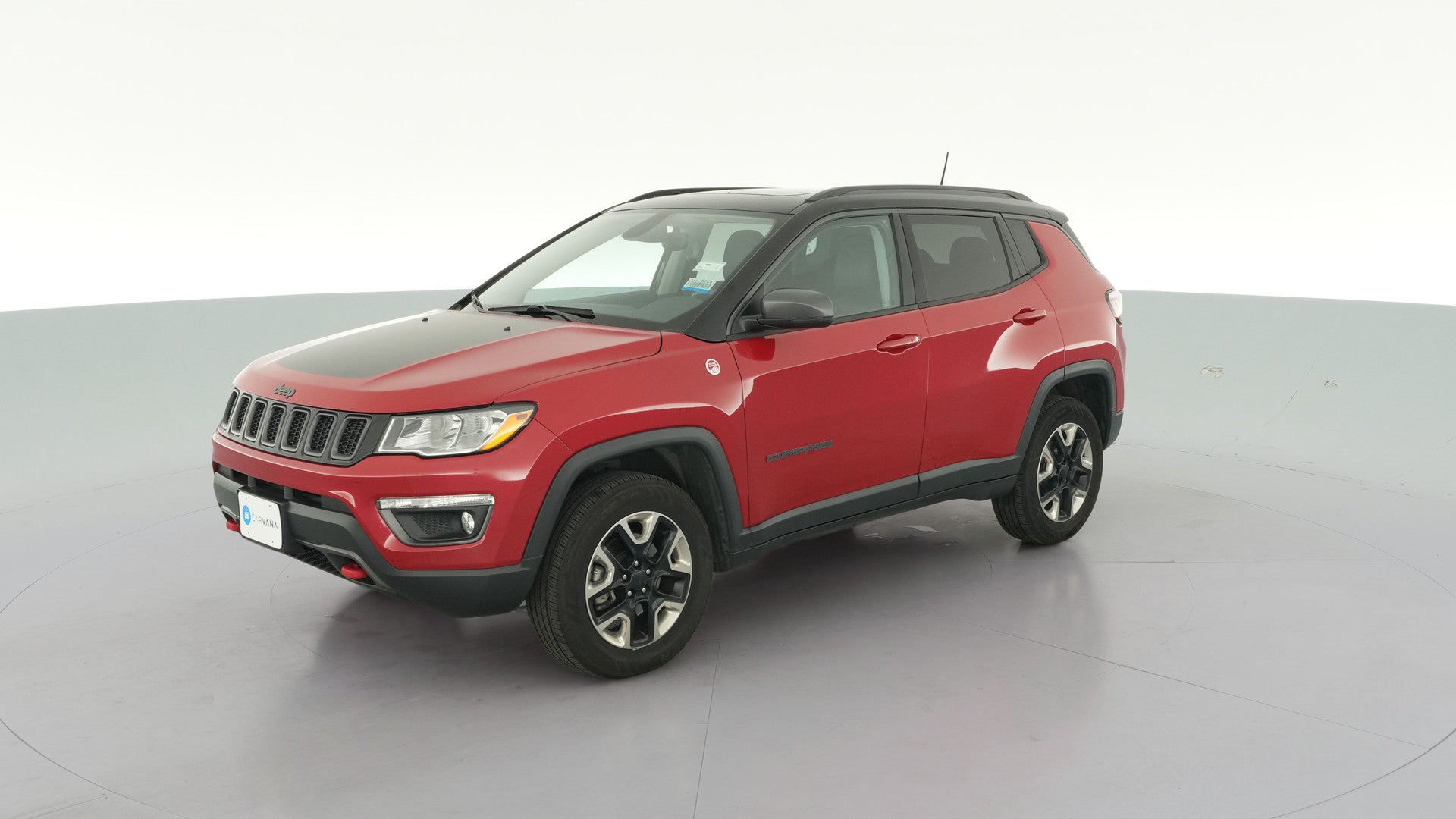2017 Jeep Compass vehicle photo