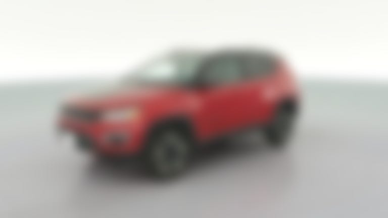 2017 Jeep Compass vehicle photo
