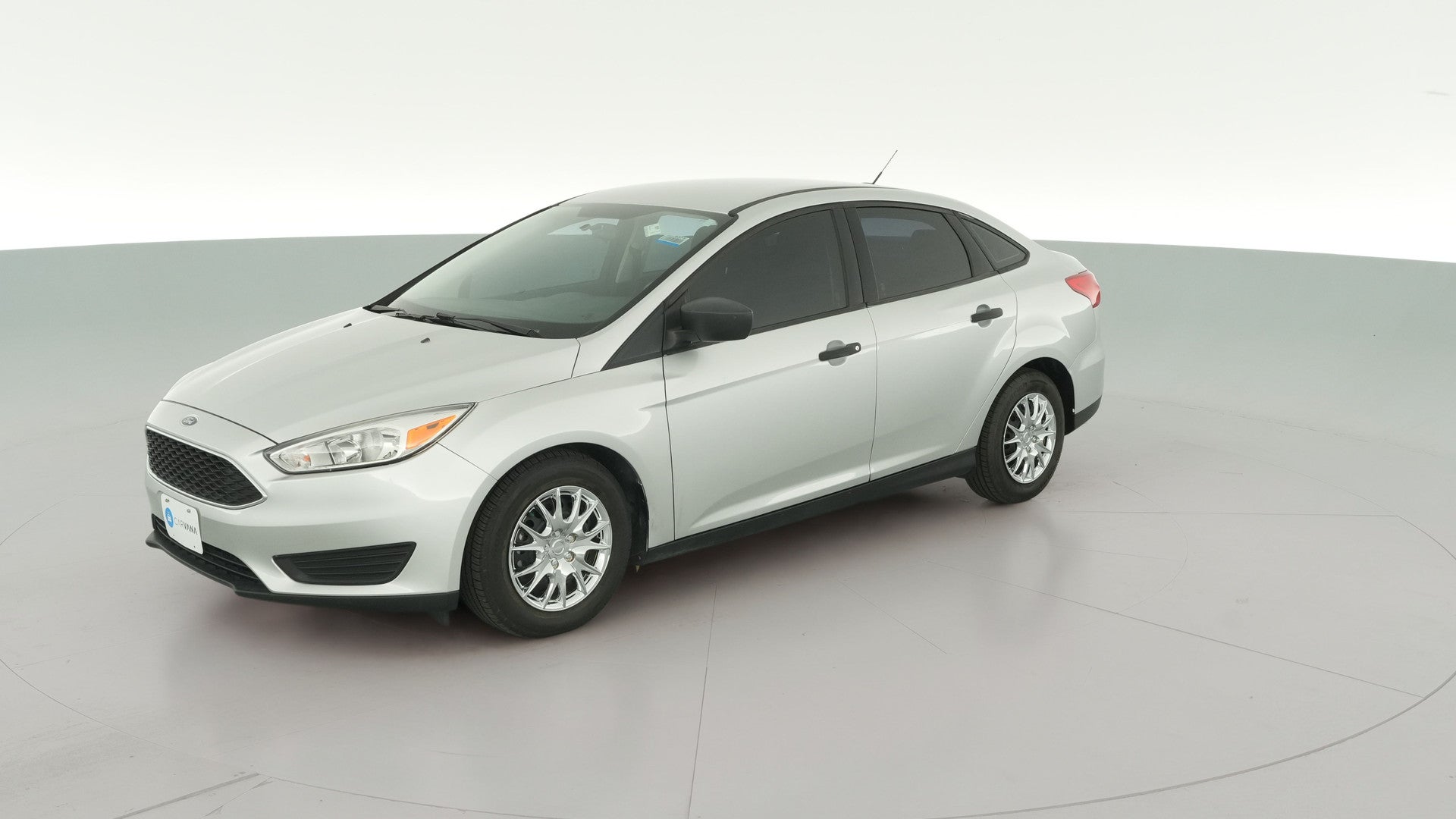 2018 Ford Focus vehicle photo