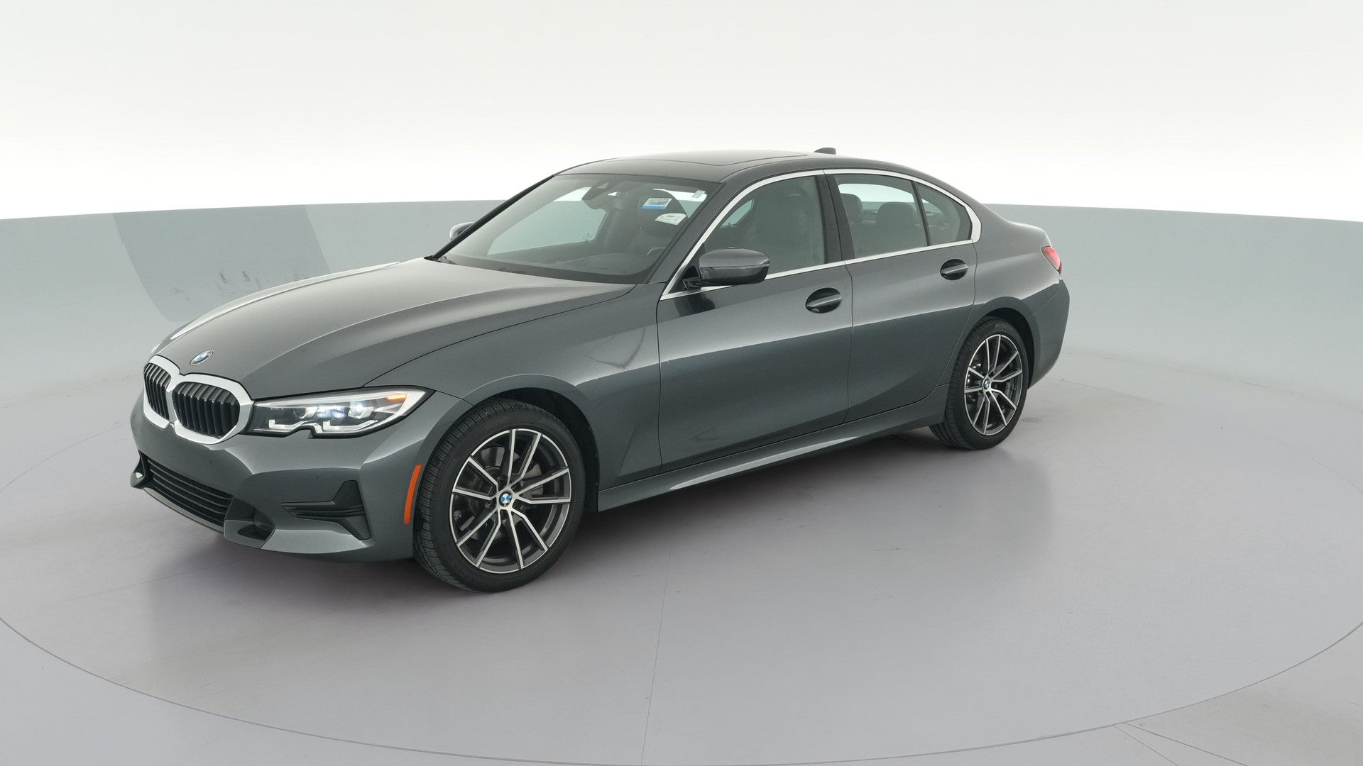 2021 BMW 3 Series vehicle photo