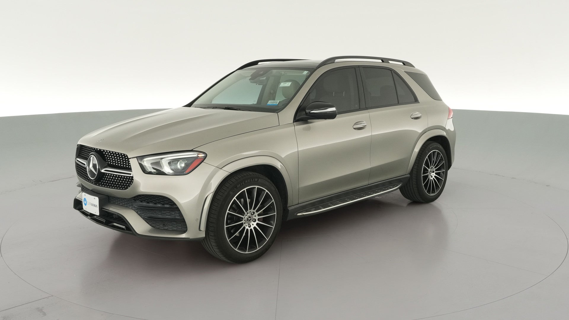 2021 Mercedes-Benz GLE vehicle photo