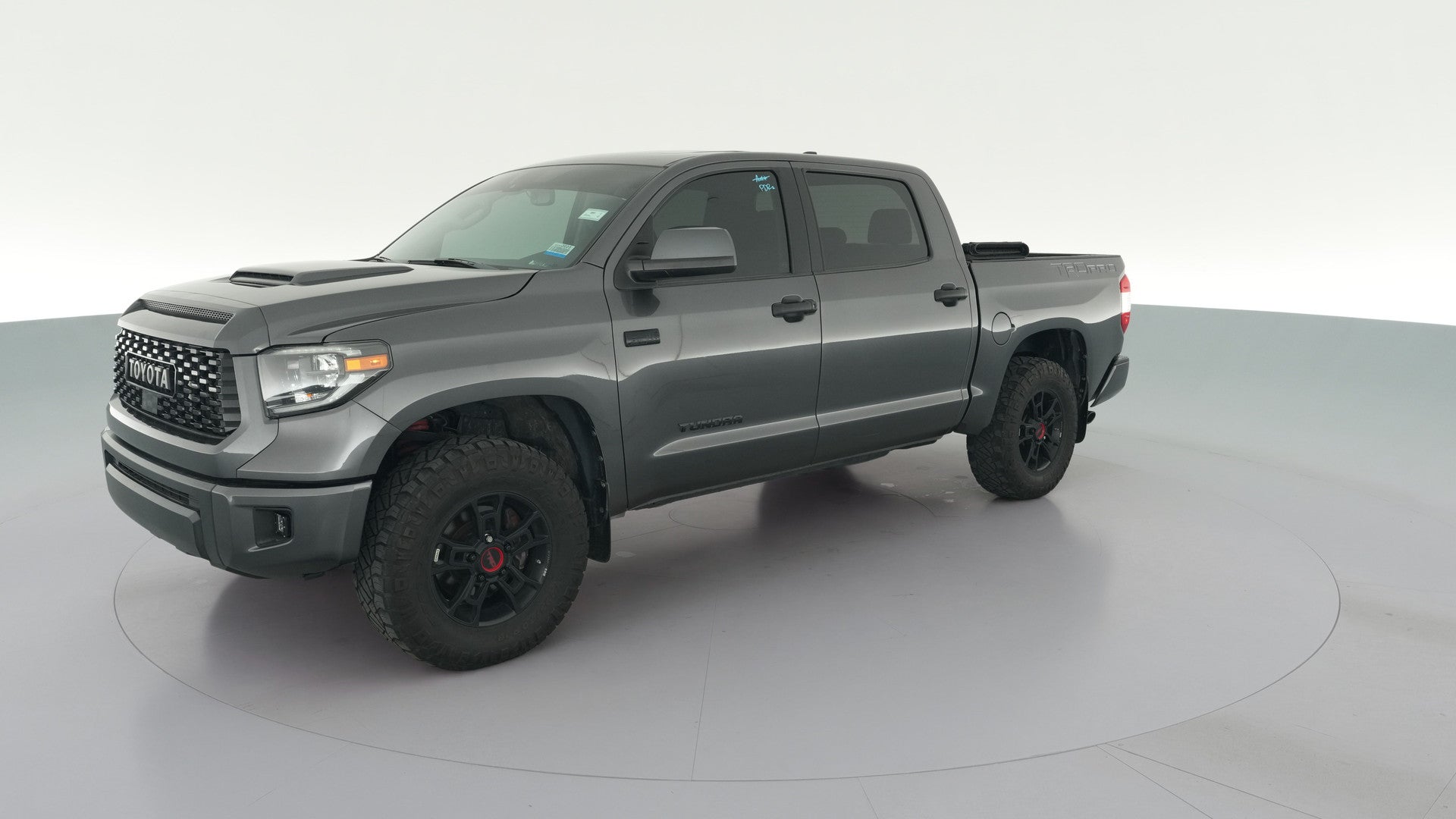 2020 Toyota Tundra CrewMax vehicle photo