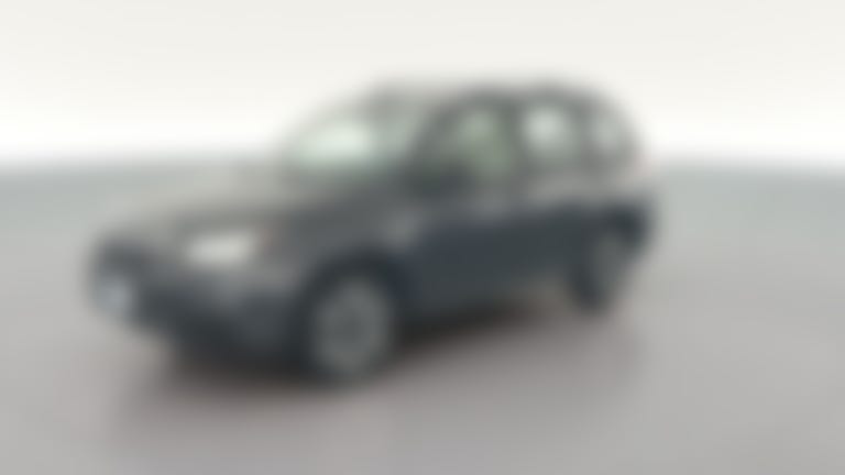 2018 Subaru Forester vehicle photo