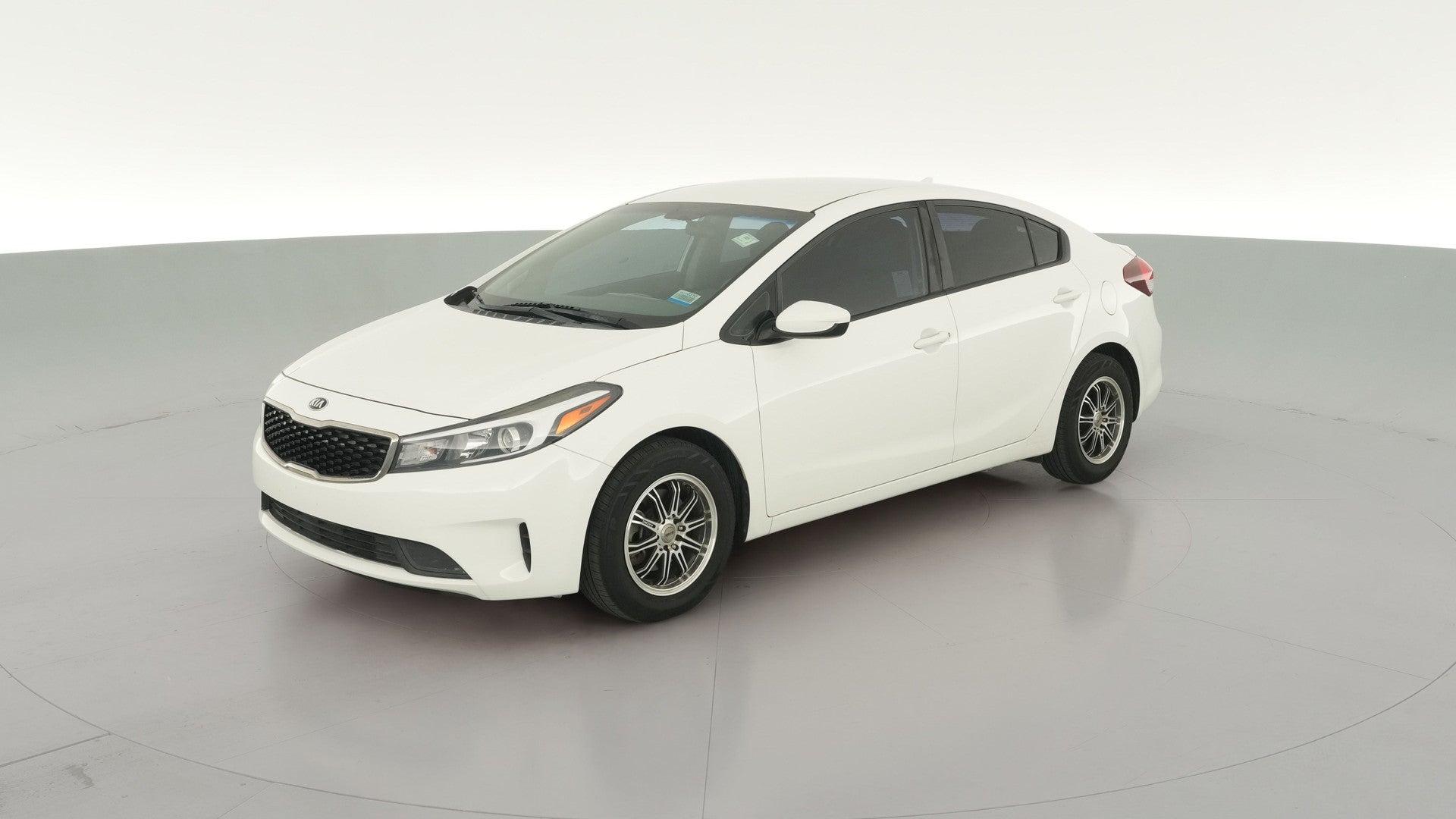 2017 Kia Forte vehicle photo