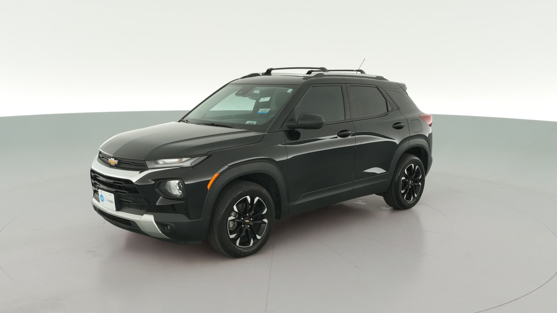 2021 Chevrolet Trailblazer vehicle photo
