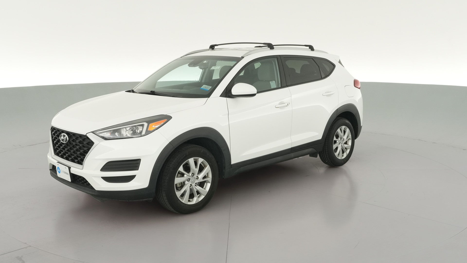 2021 Hyundai Tucson vehicle photo