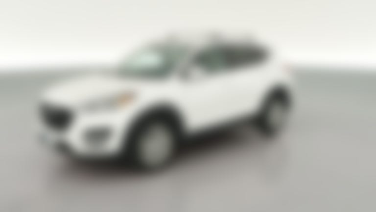 2021 Hyundai Tucson vehicle photo