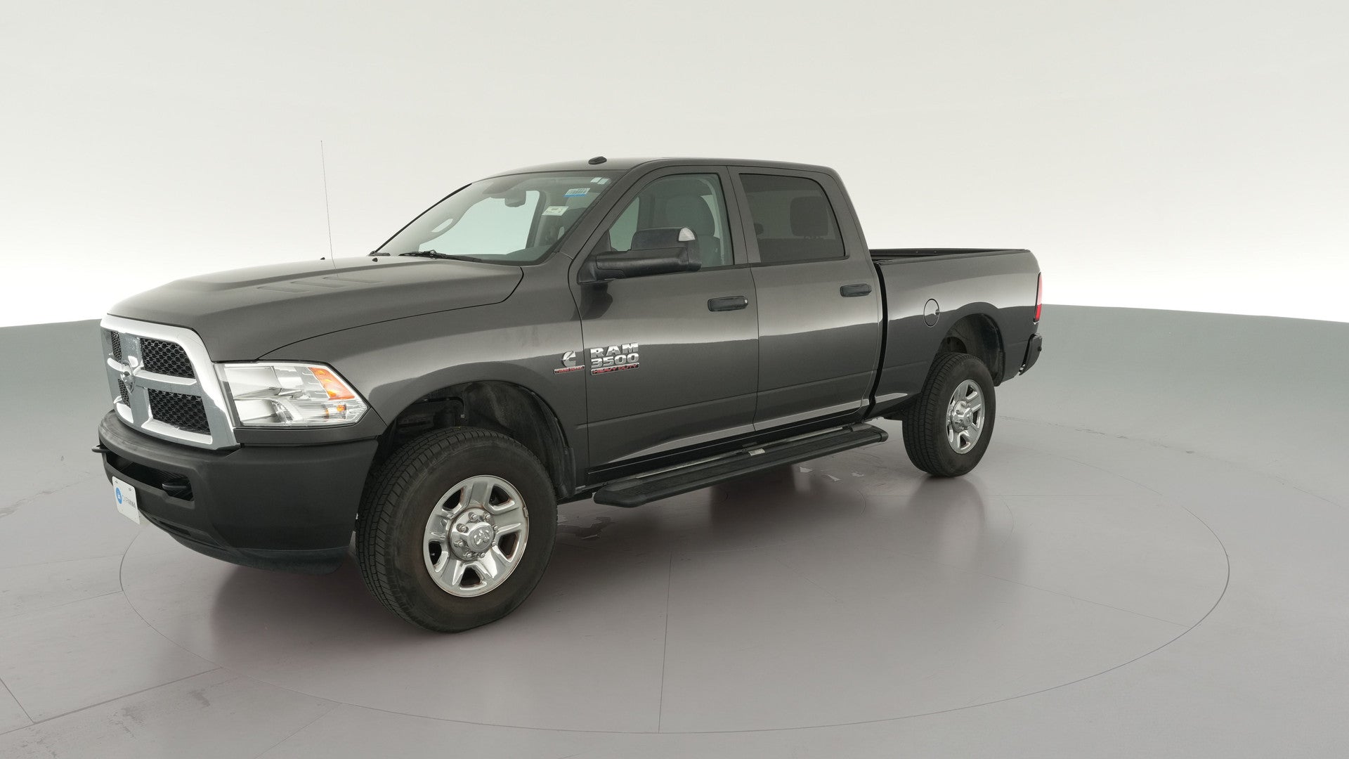 2015 Ram 3500 Crew Cab vehicle photo