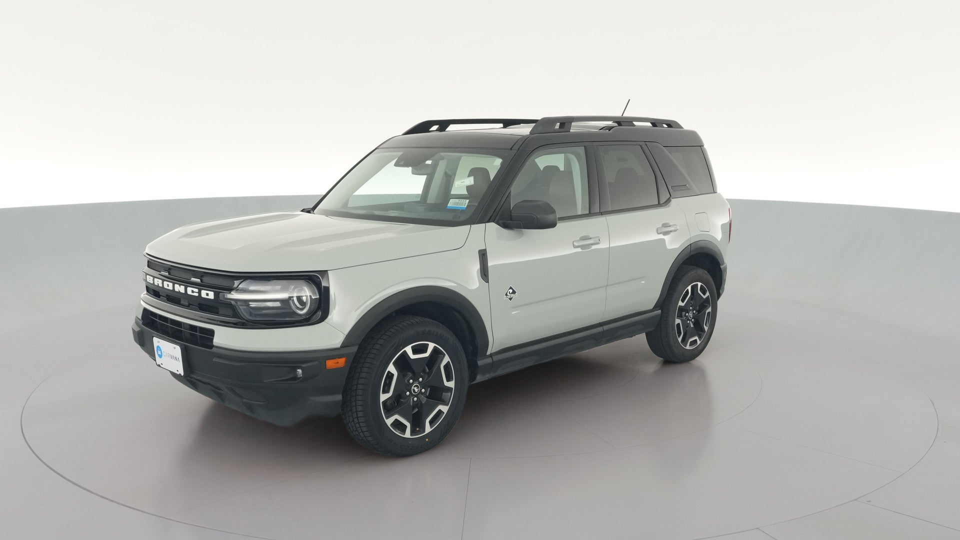 2022 Ford Bronco Sport vehicle photo