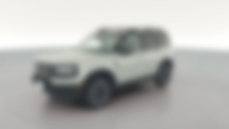 2022 Ford Bronco Sport vehicle photo