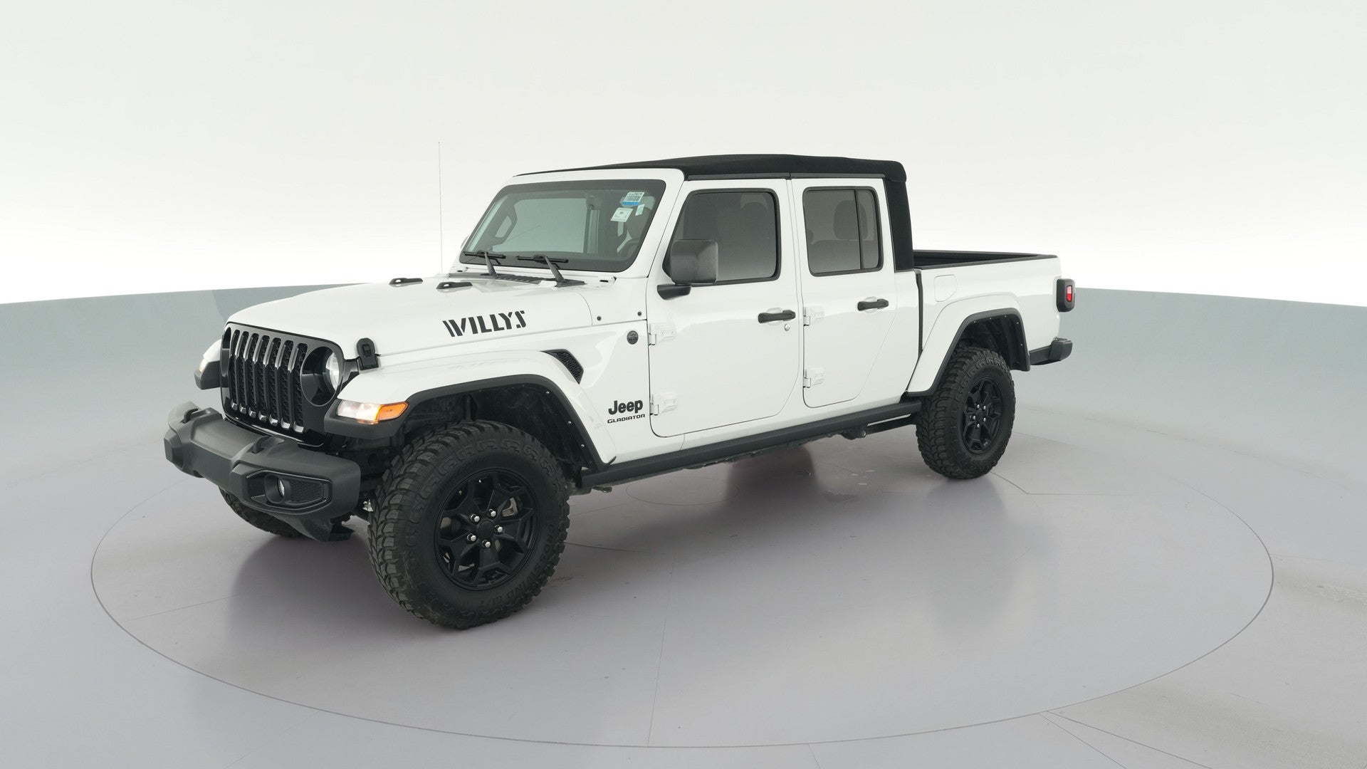 2022 Jeep Gladiator vehicle photo