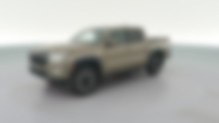 2024 Nissan Frontier Crew Cab vehicle photo
