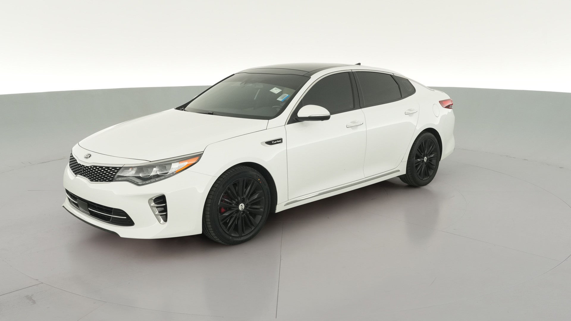2017 Kia Optima vehicle photo
