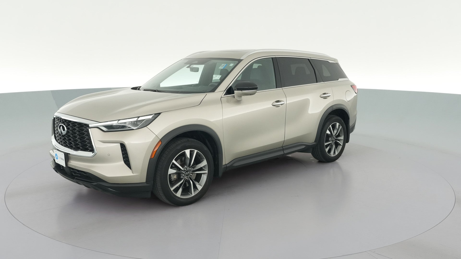 2023 INFINITI QX60 vehicle photo