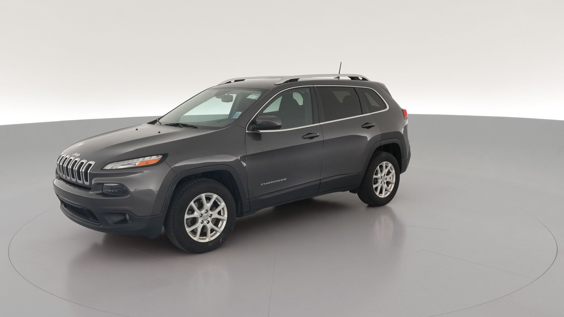 2017 Jeep Cherokee vehicle photo