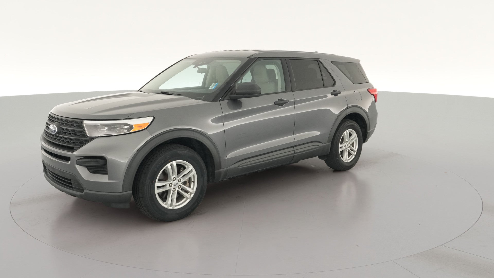 2022 Ford Explorer vehicle photo