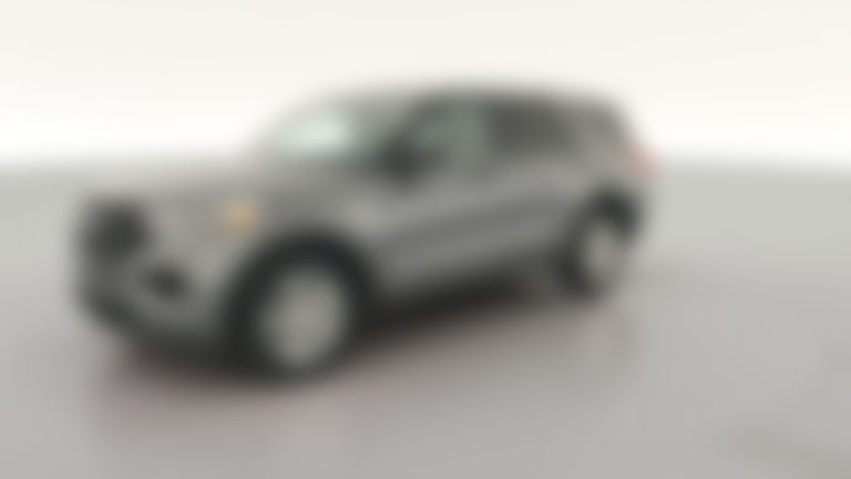 2022 Ford Explorer vehicle photo