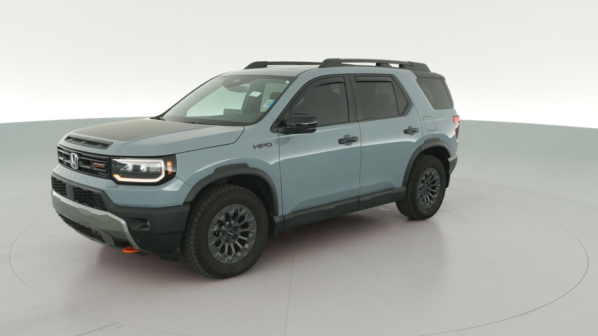 2026 Honda Passport vehicle photo