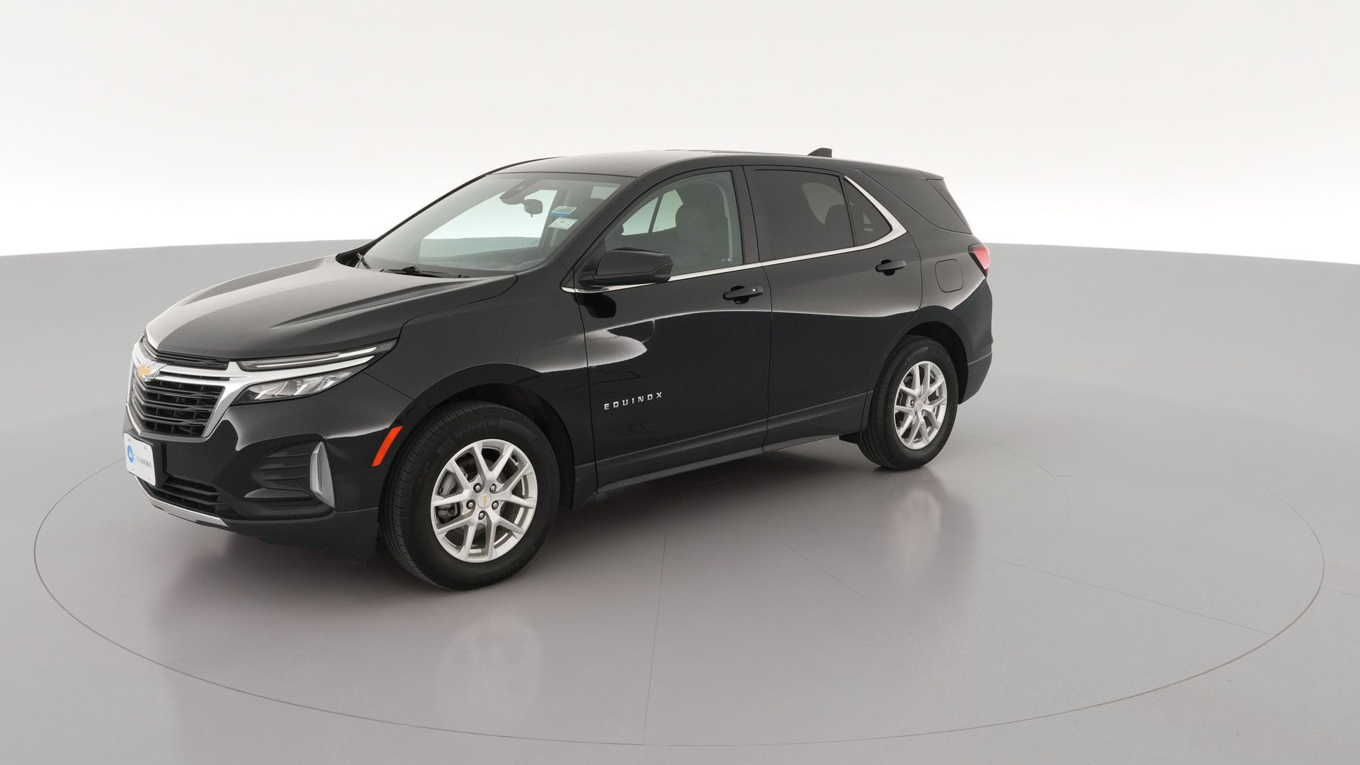 2024 Chevrolet Equinox vehicle photo